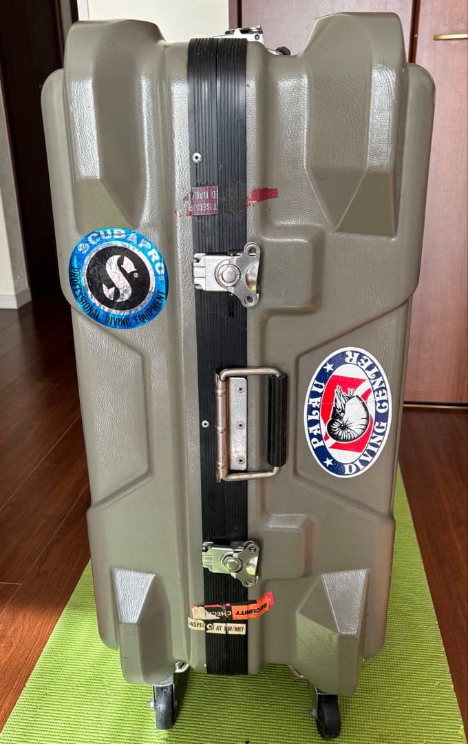 PROTEX プロテックス ハード キャリー ケース コンテナ CR-7000 - メルカリ