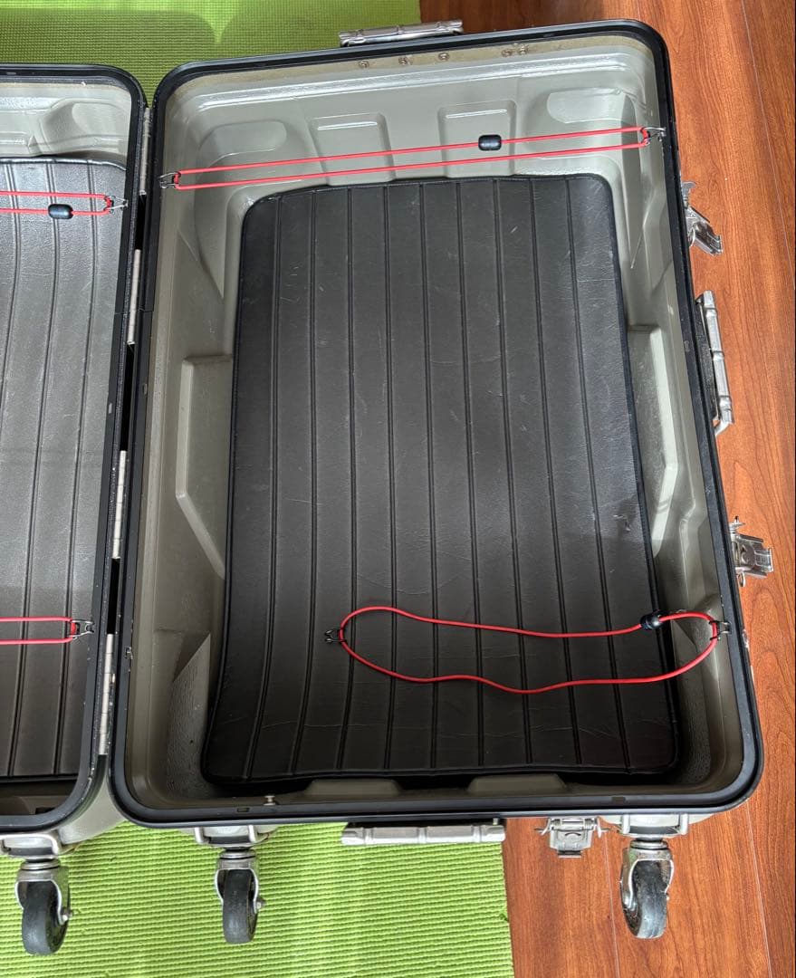 PROTEX プロテックス ハード キャリー ケース コンテナ CR-7000 - メルカリ