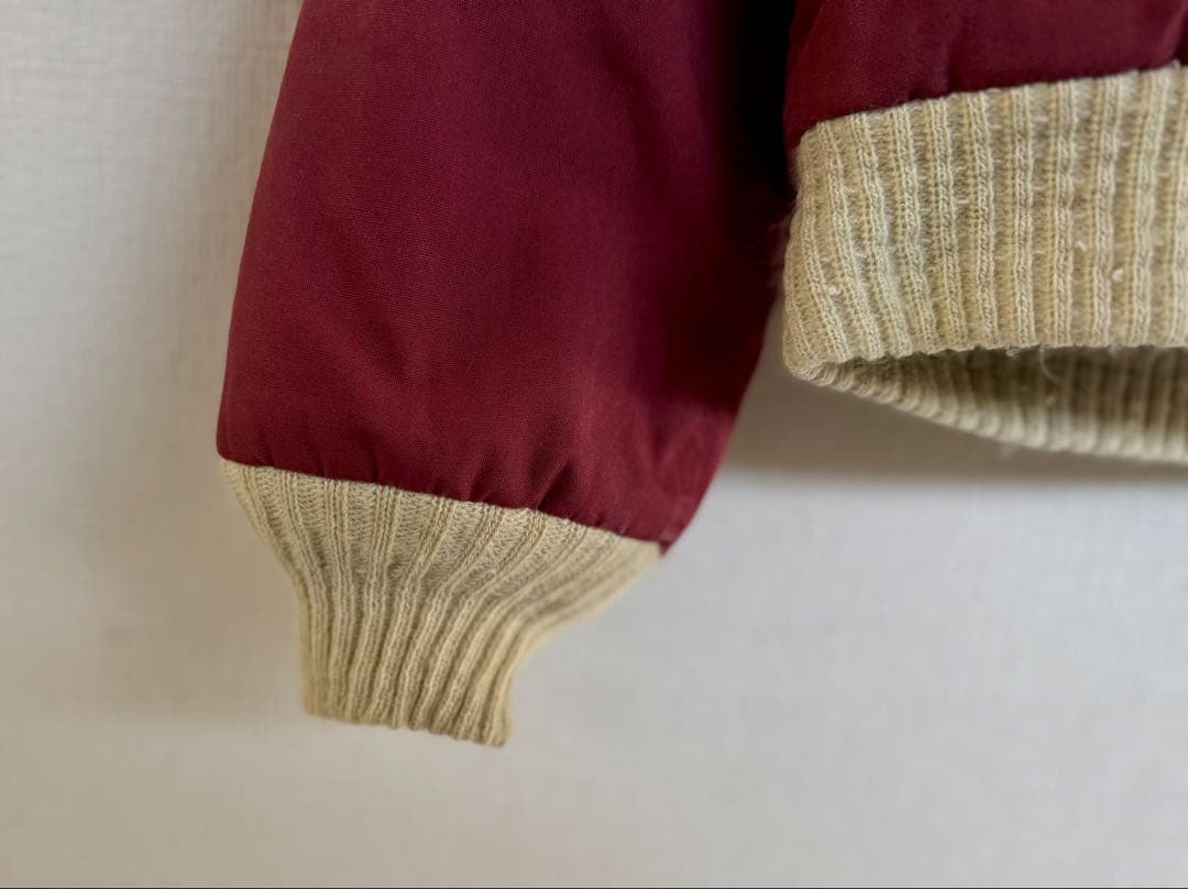 70s-80s 超超スペシャル 70s Catalina ダービージャケット 44