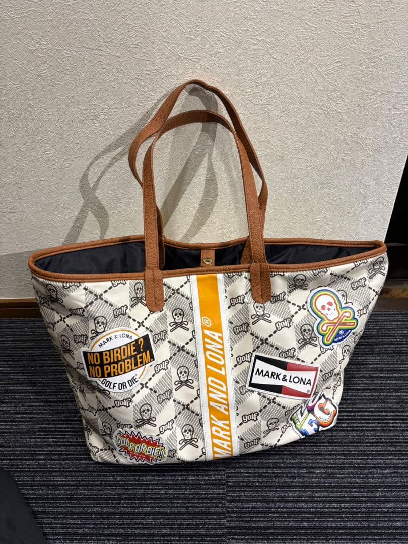 MARK & LONA ボストンバッグ 　ゴルフ Bag | GOLF Bag | MARK & LONA – MARK & LONA GLOBAL ONLINE STORE