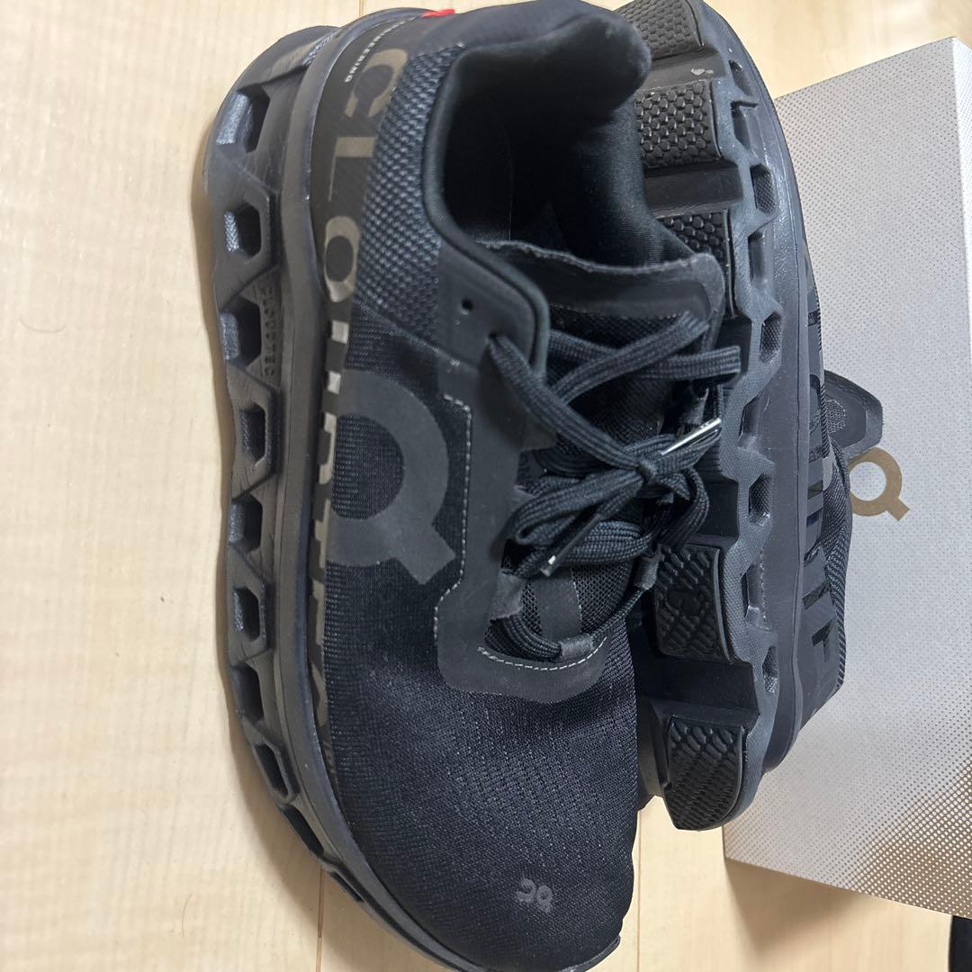 正規品　On クラウドモンスター2 26.5cm ブラック