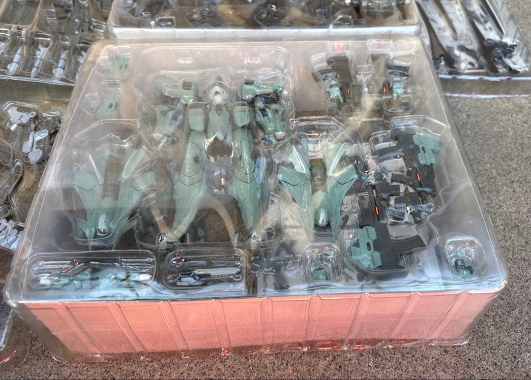 マブラヴ フィギュア まとめて 4体 開封済み未使用品