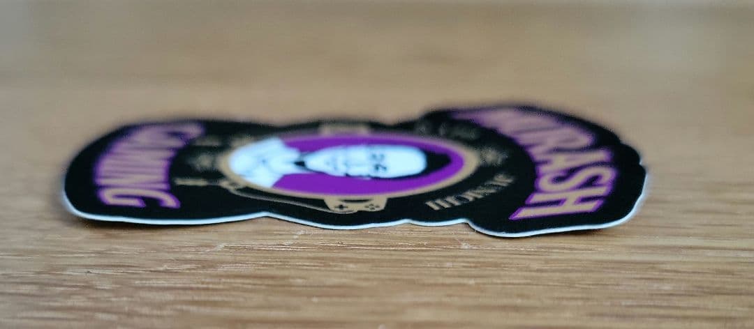 ムラッシュゲーミング Tシャツ ブラックXLサイズ 加藤純一 - メルカリ