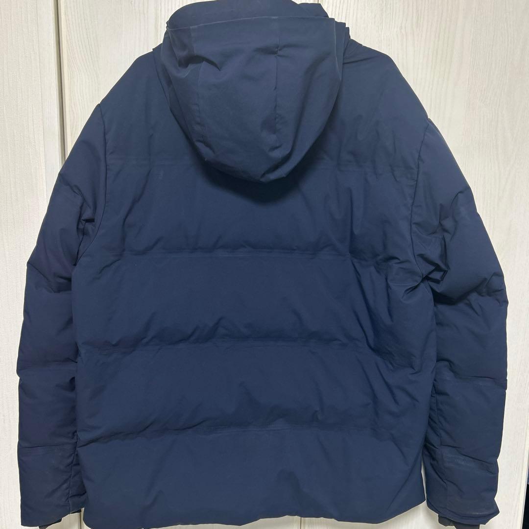 こ*ん様 パタゴニア ダウンジャケットLサイズ ジャクソングレイシャー