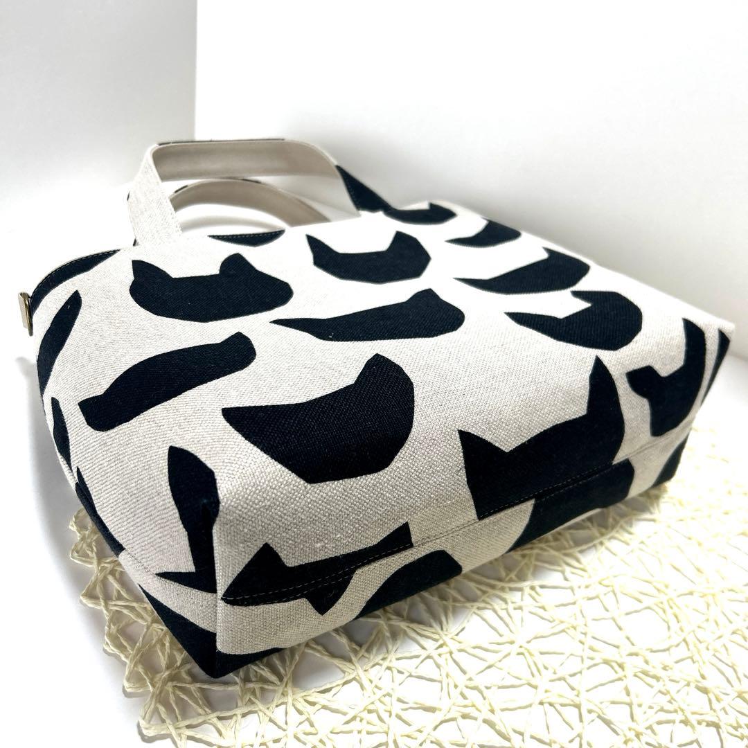 感謝価格》ミナペルホネンパニーニ風トートバッグ ハンドメイド - メルカリ