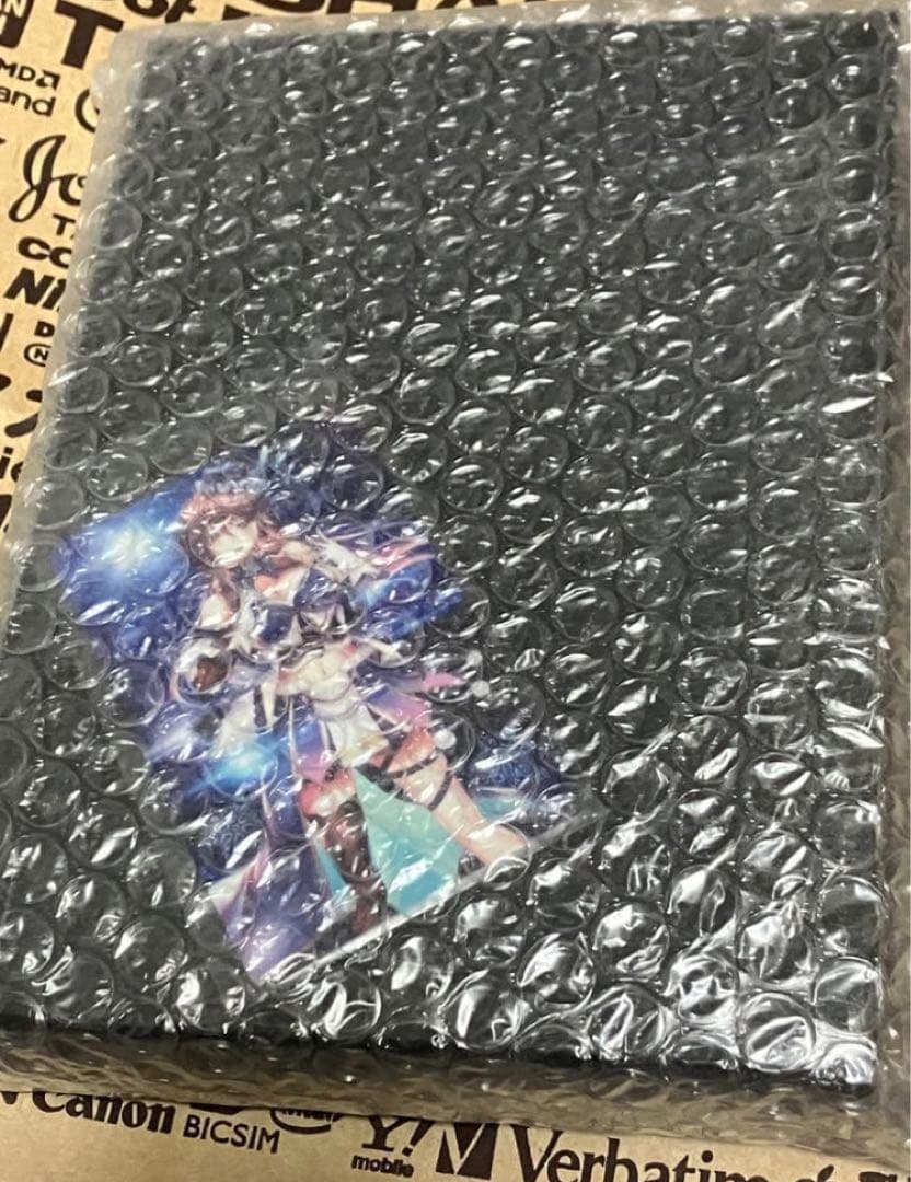 ピロ水 (アマカノ2) アマカノ SS アクリルオーナメント 一ノ瀬穂波