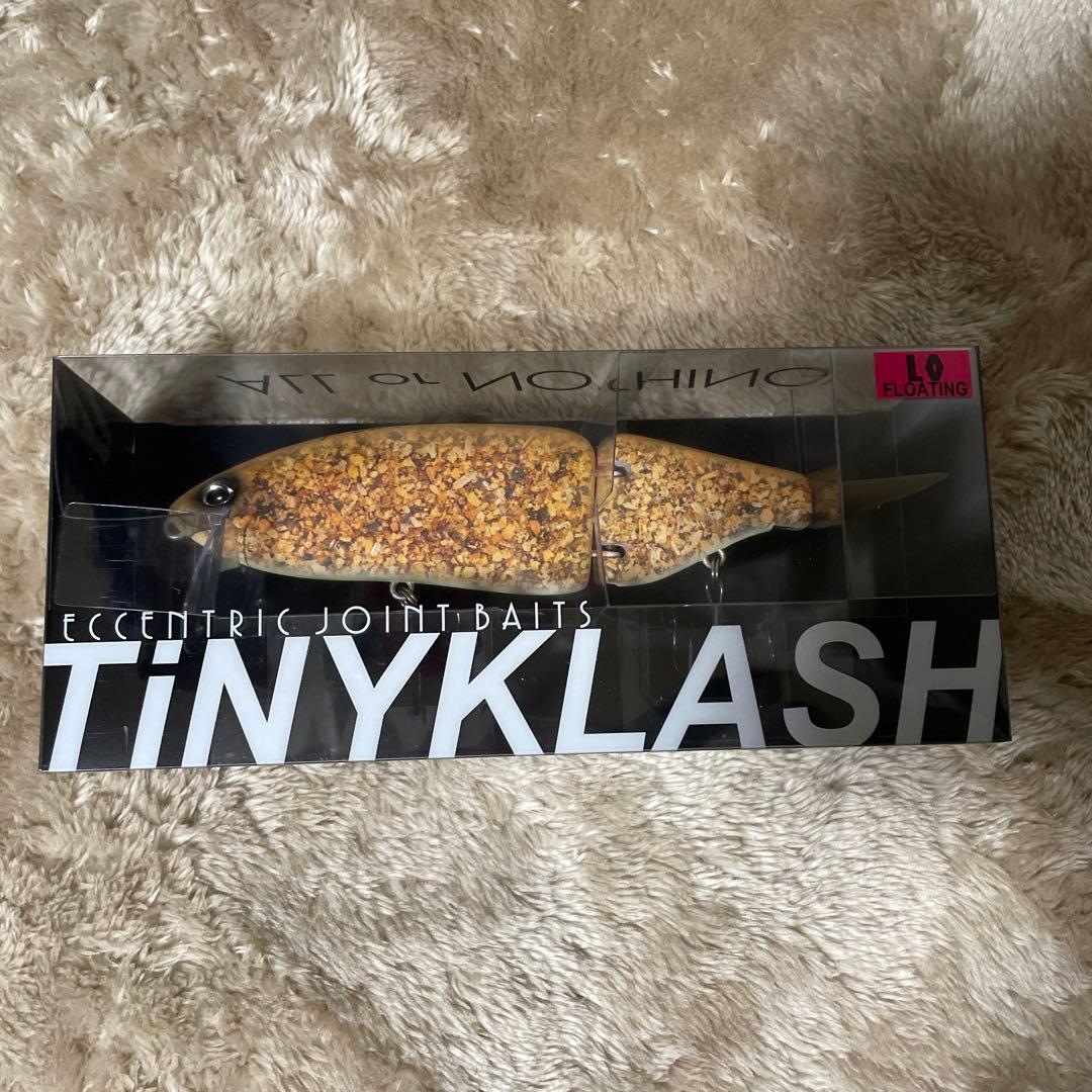 DRT　TINY KLASH フローティングルアー TiNY KLASH Low | DRT inc.
