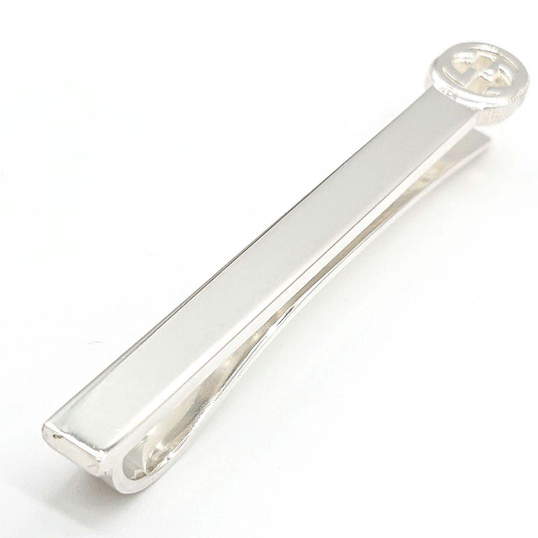 正規品】未使用に近い‼️GUCCI ネクタイピン - メルカリ