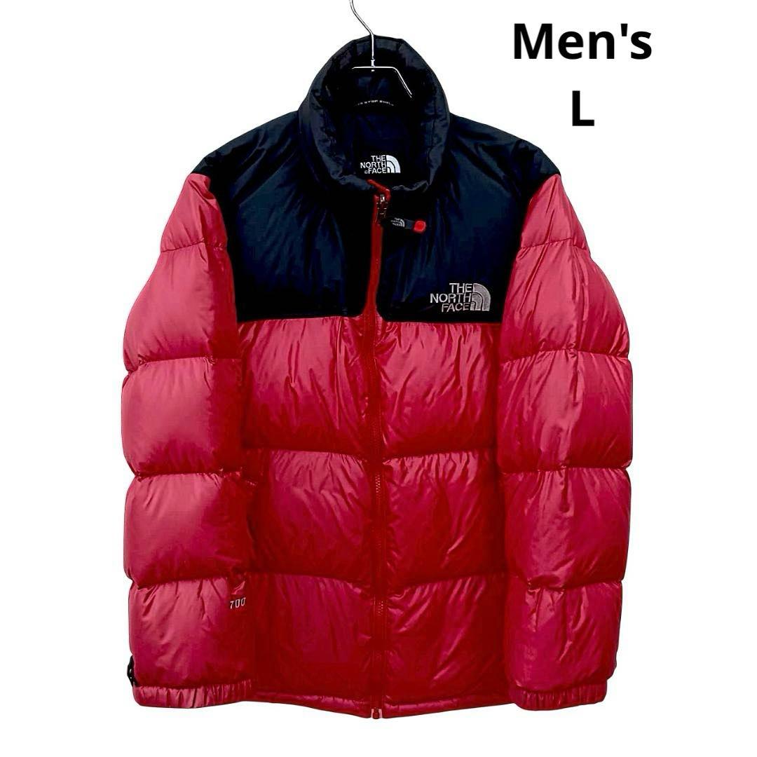 nm184ノースフェイス ヌプシ ダウン ジャケット アウター セール】【THE NORTH FACE/ザノースフェイス】日本未発売 NUPTSE ON