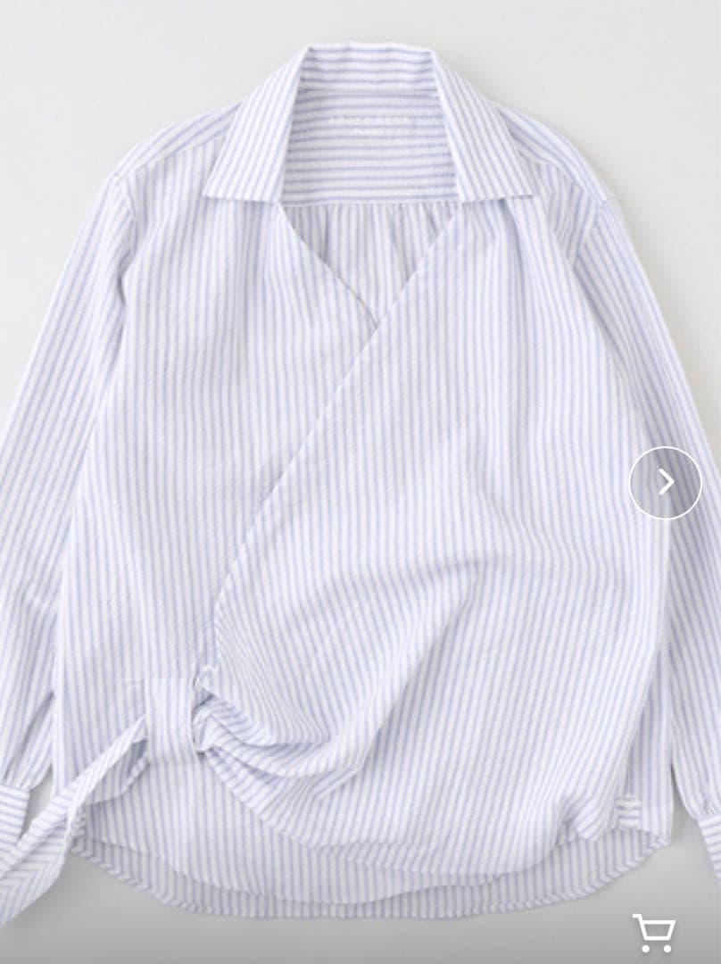 k*e様 Bourrienne Paris X SAUVAGE Shirt - メルカリ