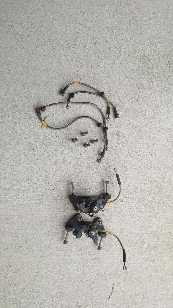 専用】【送料込】CEIKA ブレーキローター キャリパー アテンザ GJ 前期