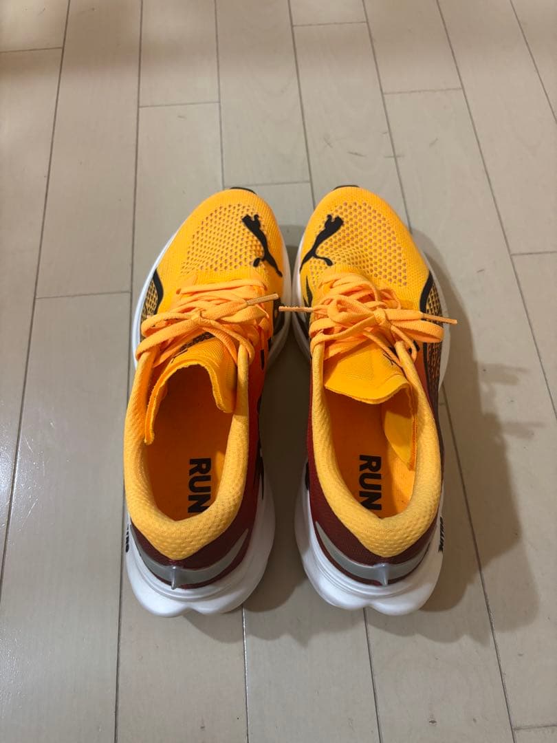 PUMA ディビエイトニトロ３　25.5cm