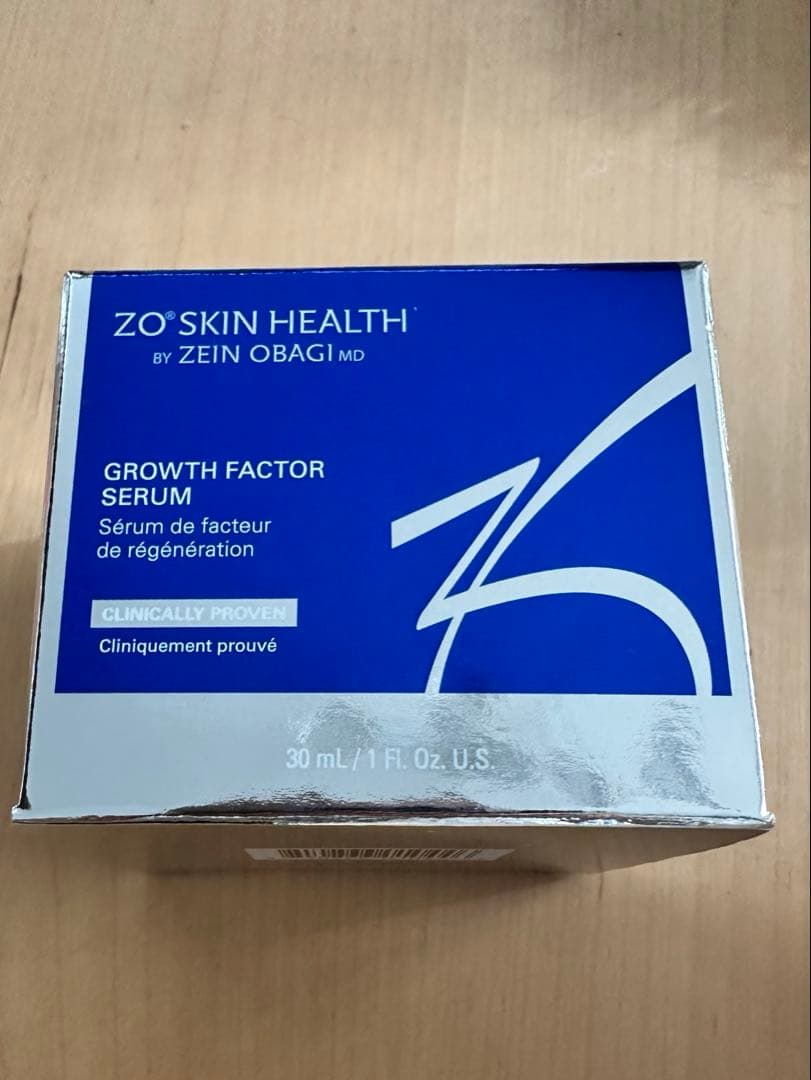 ゼオスキン　ジーファクターセラム30ml ゼオスキンヘルス Gファクターセラム｜ドクターズコスメ専門通販サイト