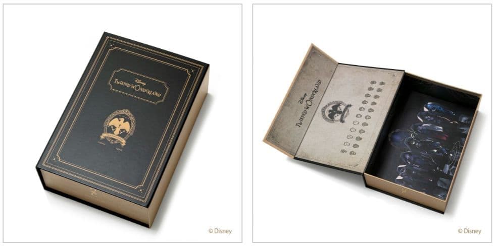 ★ツイステ　マイラ　MAYLA　36（23.5cm）オクタヴィネル　パンプス