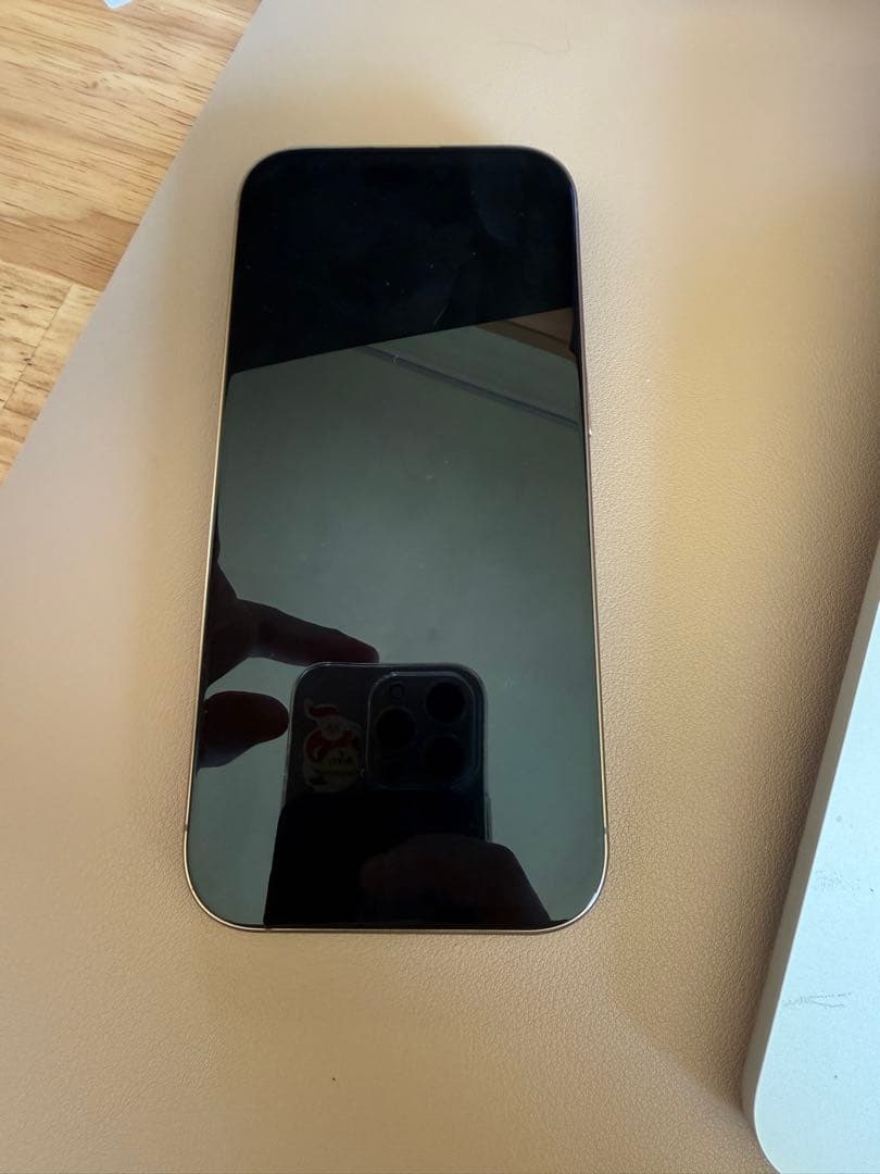 Apple iPhone 16 Pro 1TB デザートチタニウム iPhone 16 Pro 1TB - デザートチタニウム（SIMフリー）[整備済製品