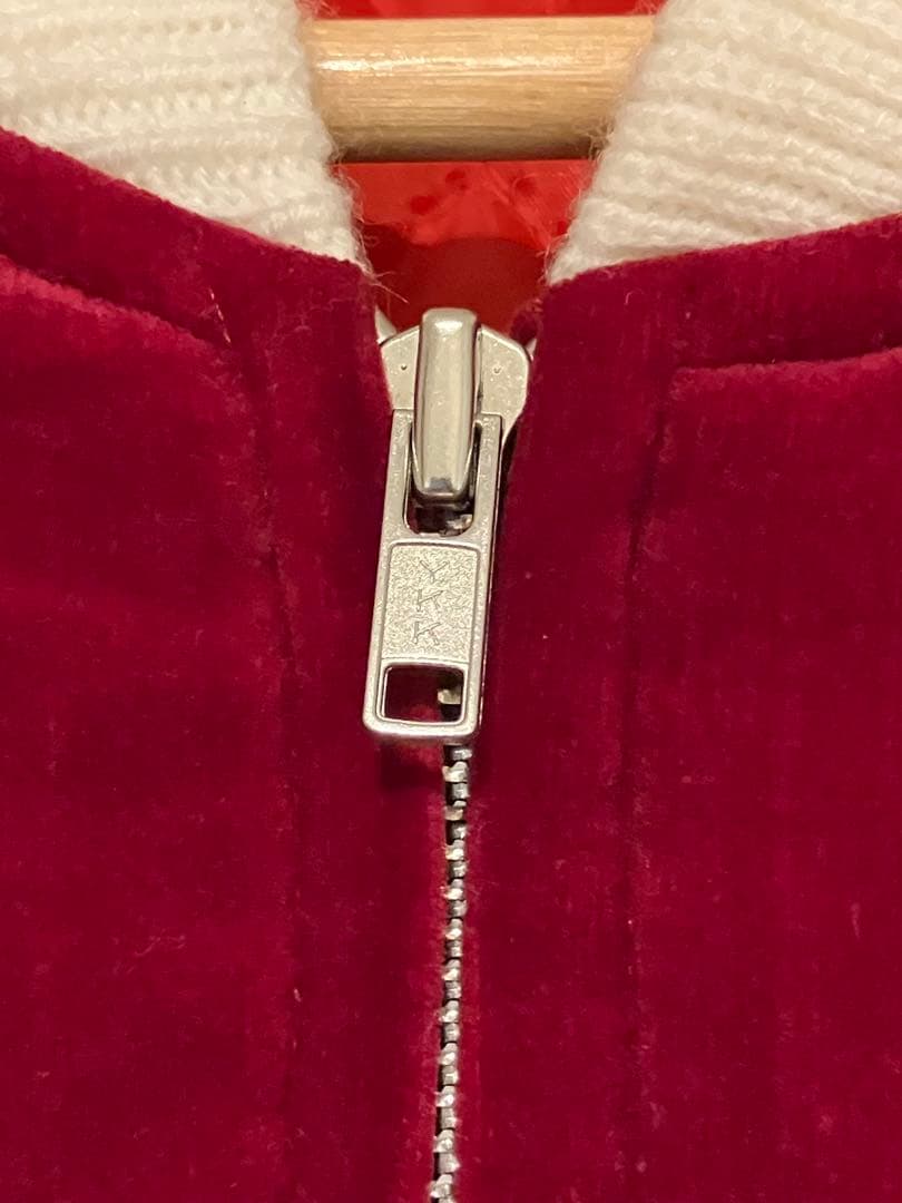 スカジャン別珍 フラミンゴ ロカビリー サイズS - メルカリ