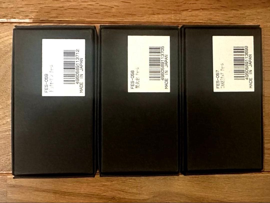 激レア】snow peak 雪峰祭限定チャーム 3種類コンプリートセット