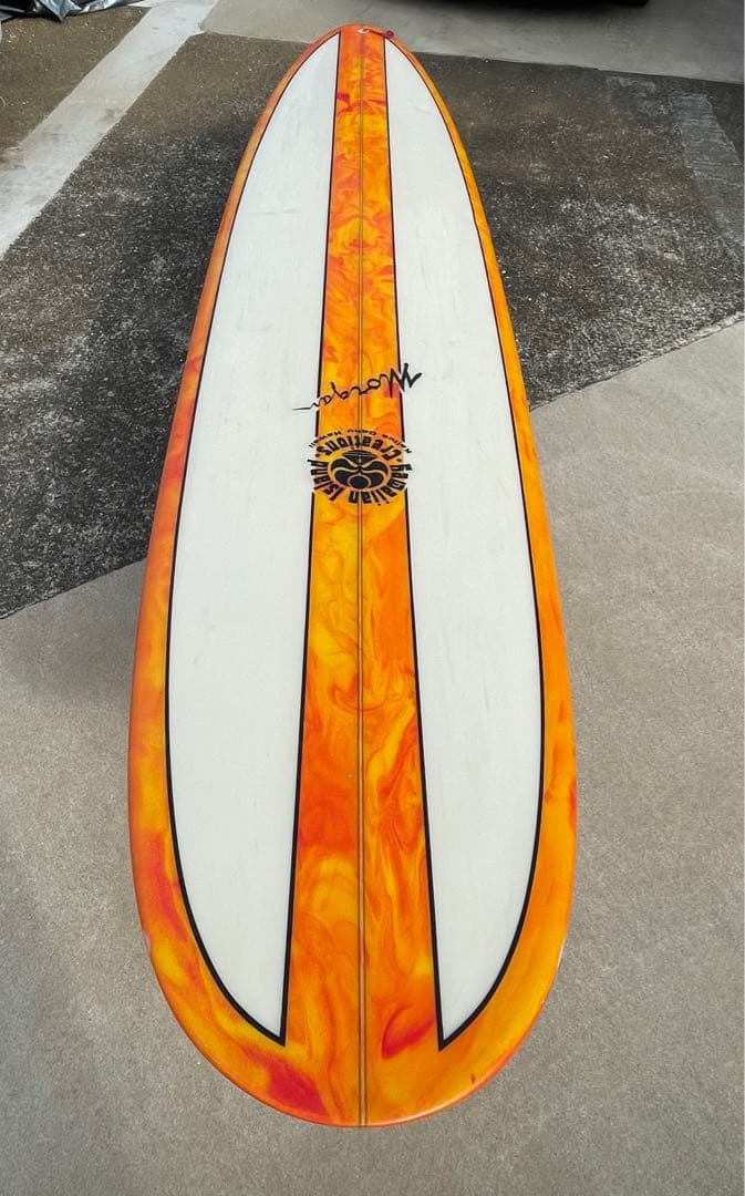 HICロングボート9ft 【手渡し限定】値下げ HICロングボート9ft 【手渡し限定】値下げ ロングボード専門店