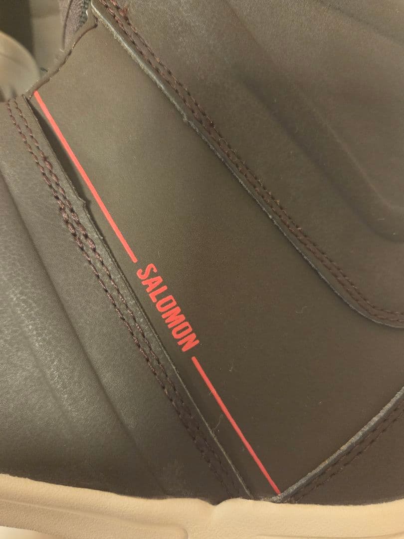 ✨SALOMON✨随時・毎週値下げ　　FACTION　BOA 27.5cm