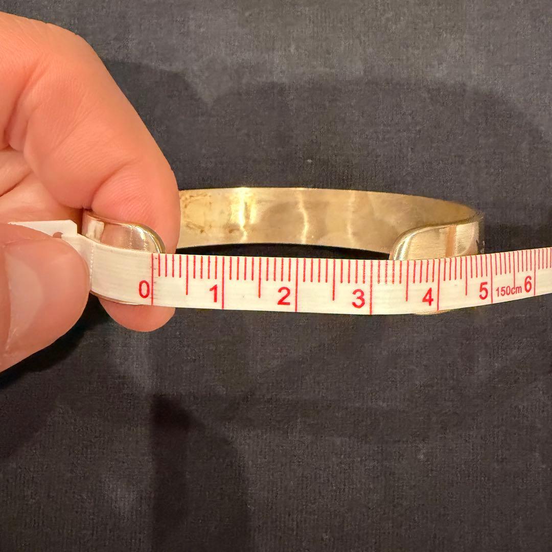 HAYATO様専用】HOPI/ホピ族George Phillips作 バングル - メルカリ