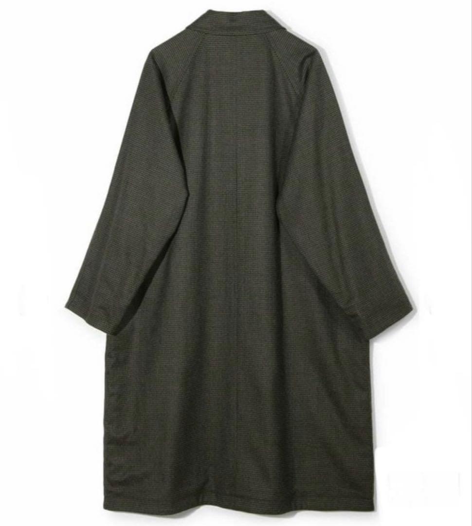 MENS BIGI 50th Anniv リバーシブルステンカラーコート 新品 - メルカリ