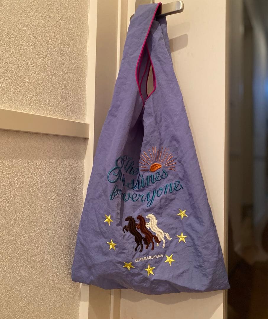 紗栄子 エコバッグ 那須ファームヴィレッジ - メルカリ