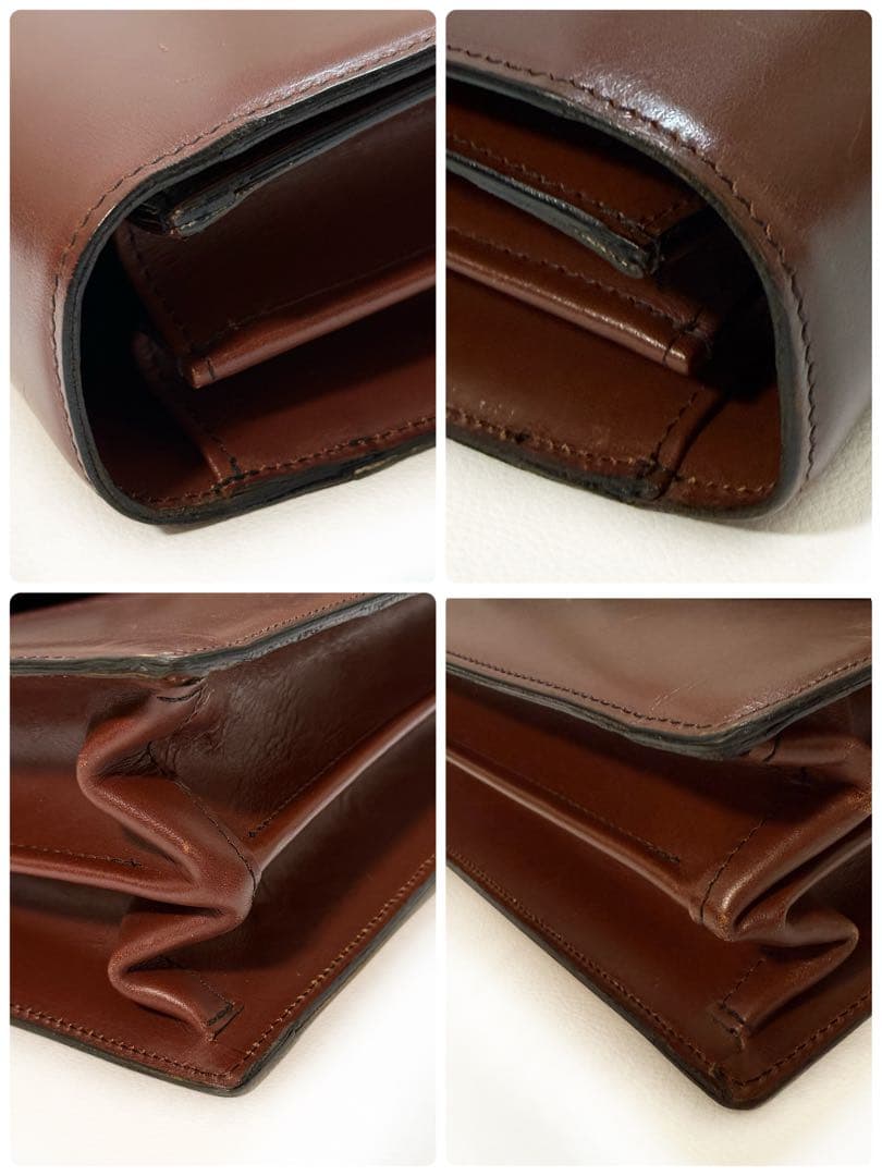 ☆期間限定値下げ☆ シュレジンジャー 本革 ブリーフケース アメリカ製