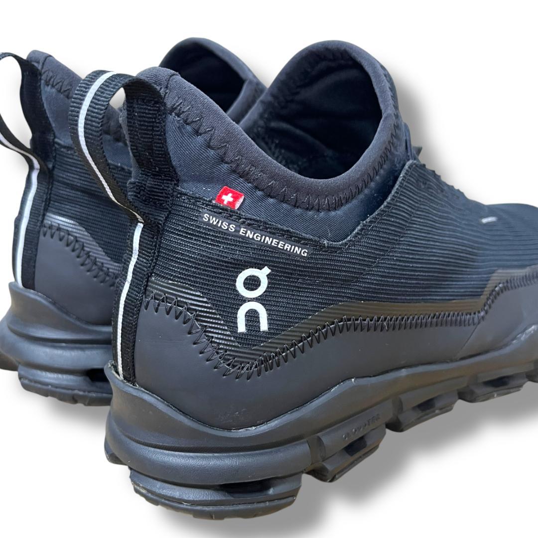 【美品】on cloudaway SUMA waterproof 29.0cm