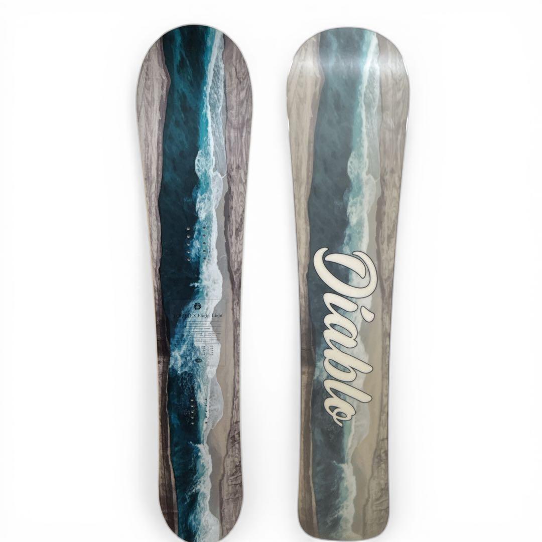 23-24 TORQREX】トルクレックス DIABLO 147cm - メルカリ