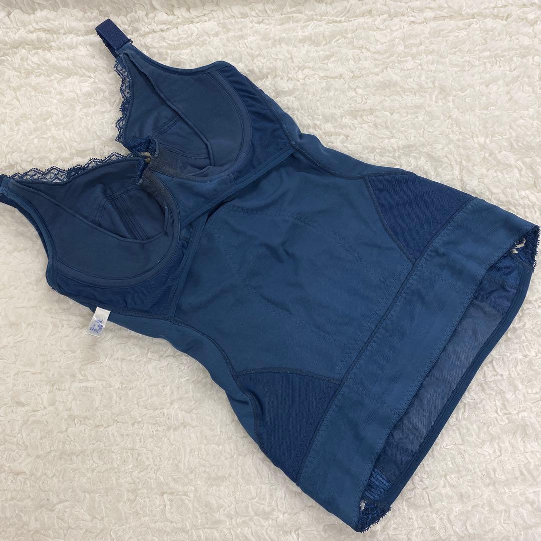 マルコ 補正下着 ボディシェイパー F70 M リベルディーニュ ネイビー