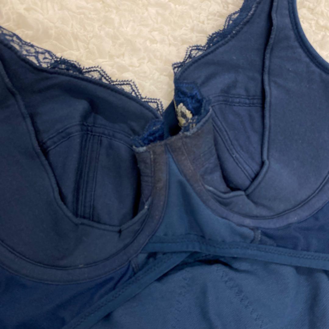 マルコ 補正下着 ボディシェイパー F70 M リベルディーニュ ネイビー