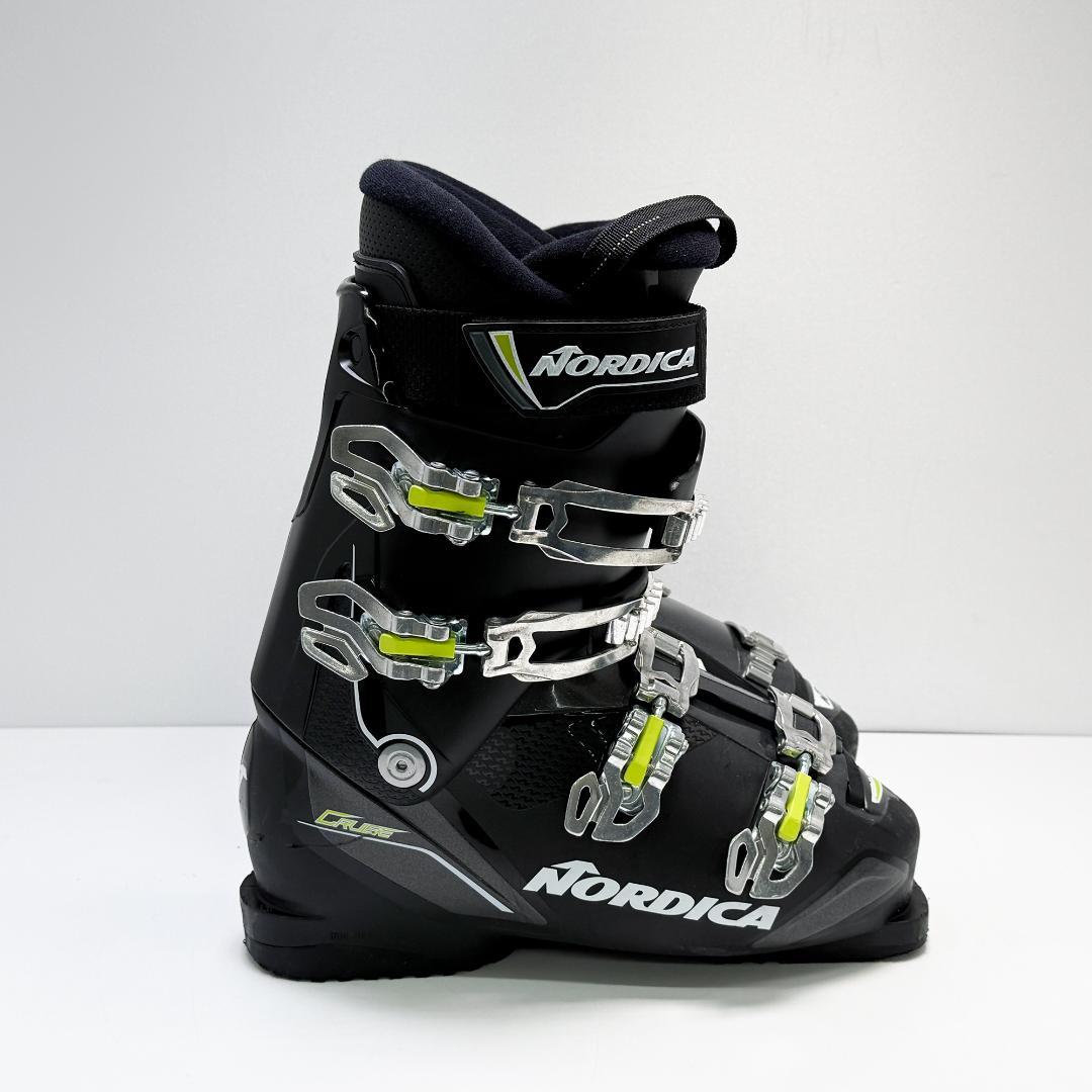 NORDICA ノルディカ スキーブーツ クルーズ 26.5cm ブラック