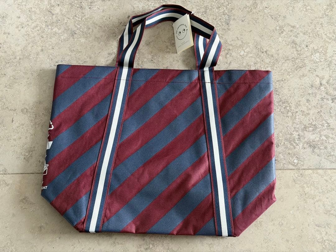 ラージサイズ】ロンドン本店限定 アニヤ・ハインドマーチ ユニバーサル