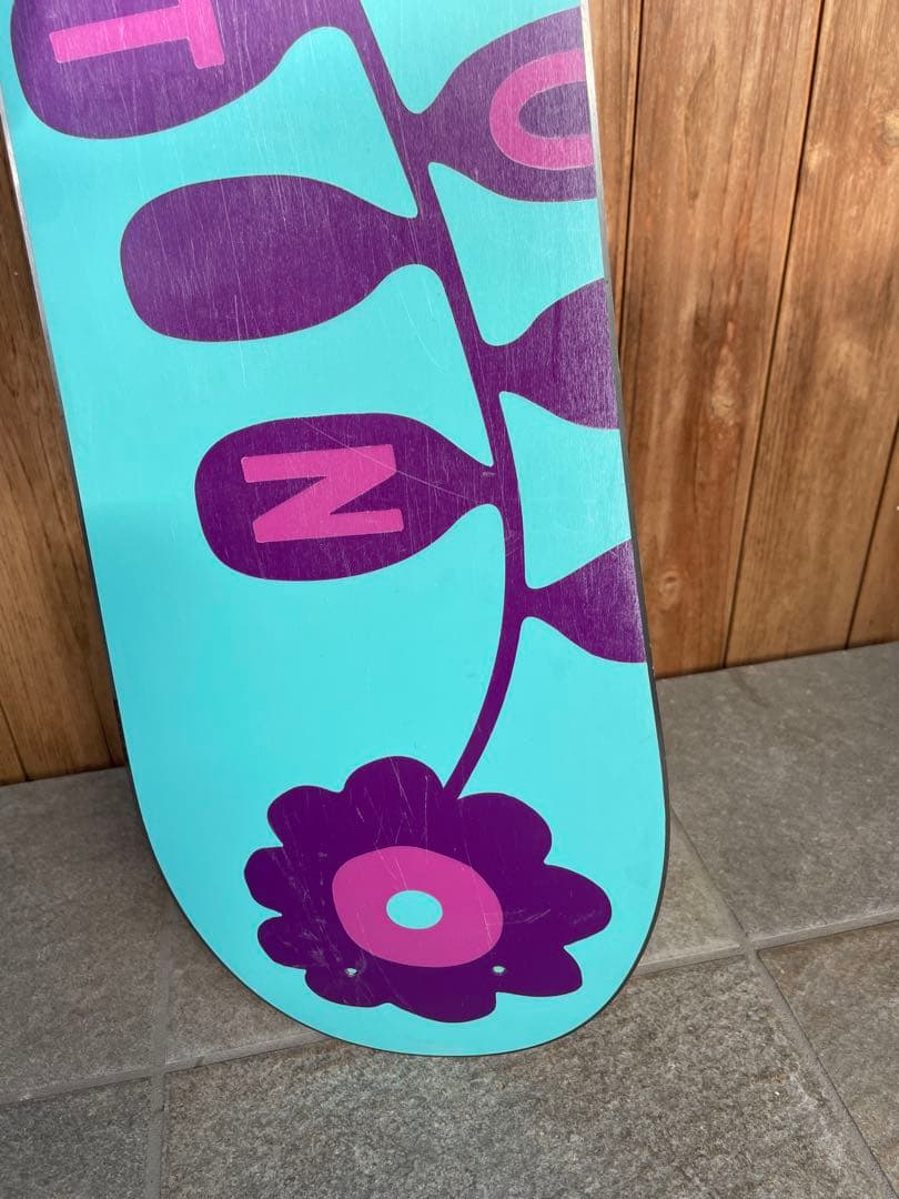 burton バートン　100サイズ　17.5cm キッズ　セット