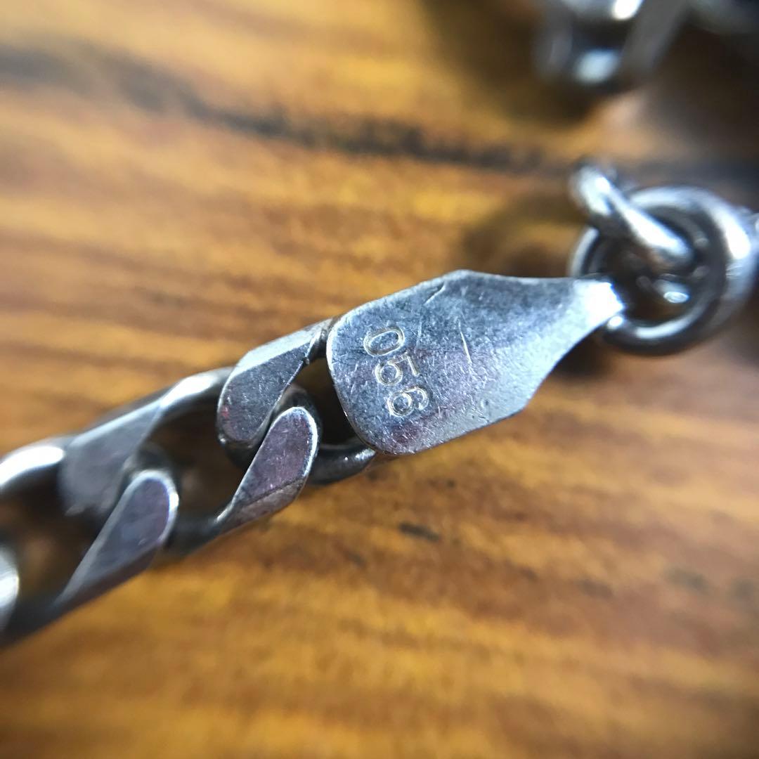 しんや様 専用】レダシルマ B2 ゲルマニウム ダイヤ10P 喜平