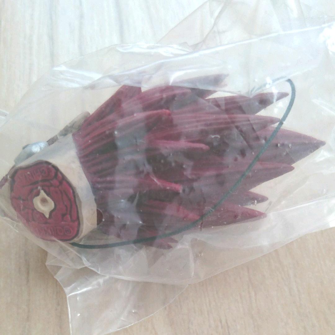 ドロヘドロ ヘッドマスコットコレクション 第1弾 「煙」 新品 未開封