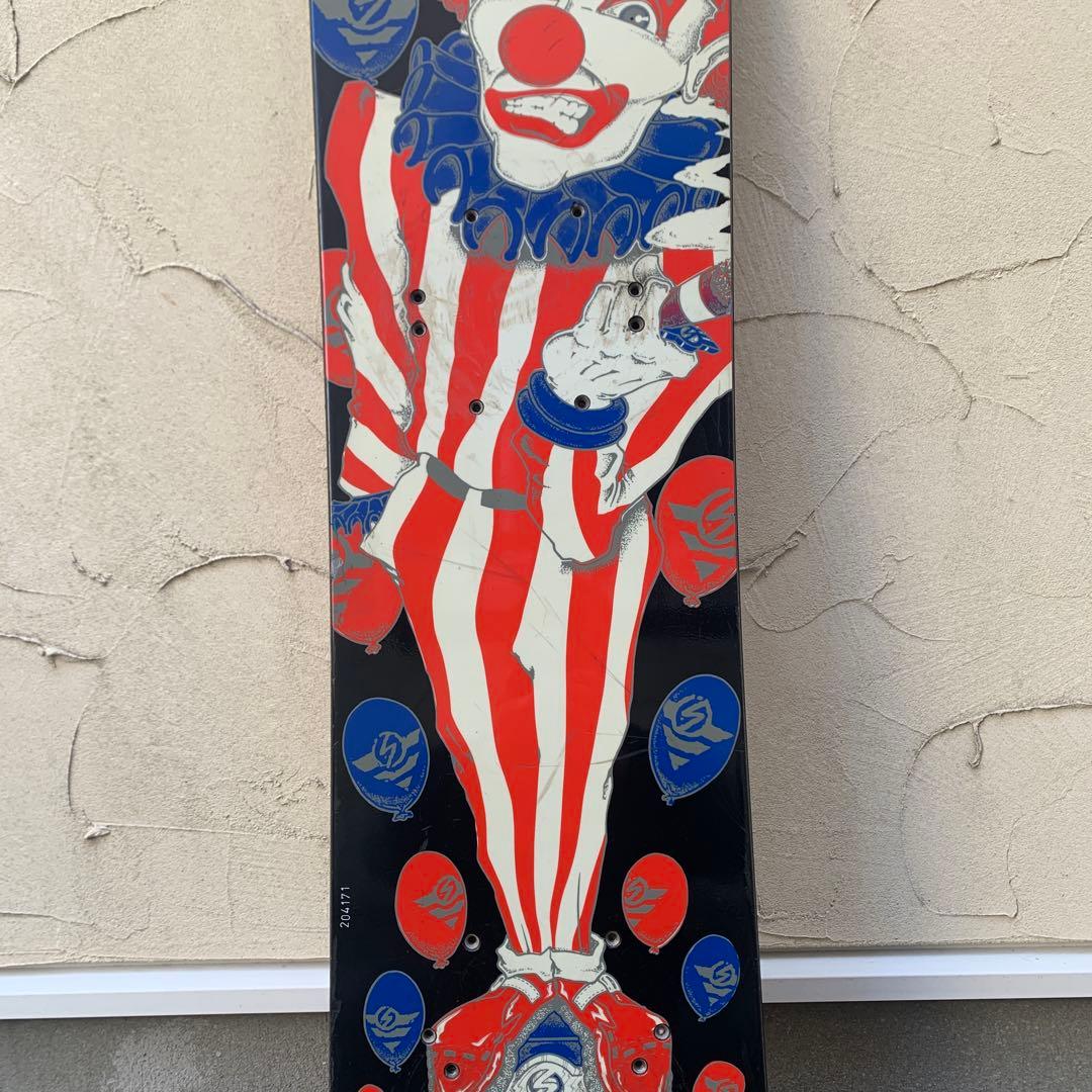 SIMS シムス Shaun Palmer ショーンパーマー スノーボード - メルカリ