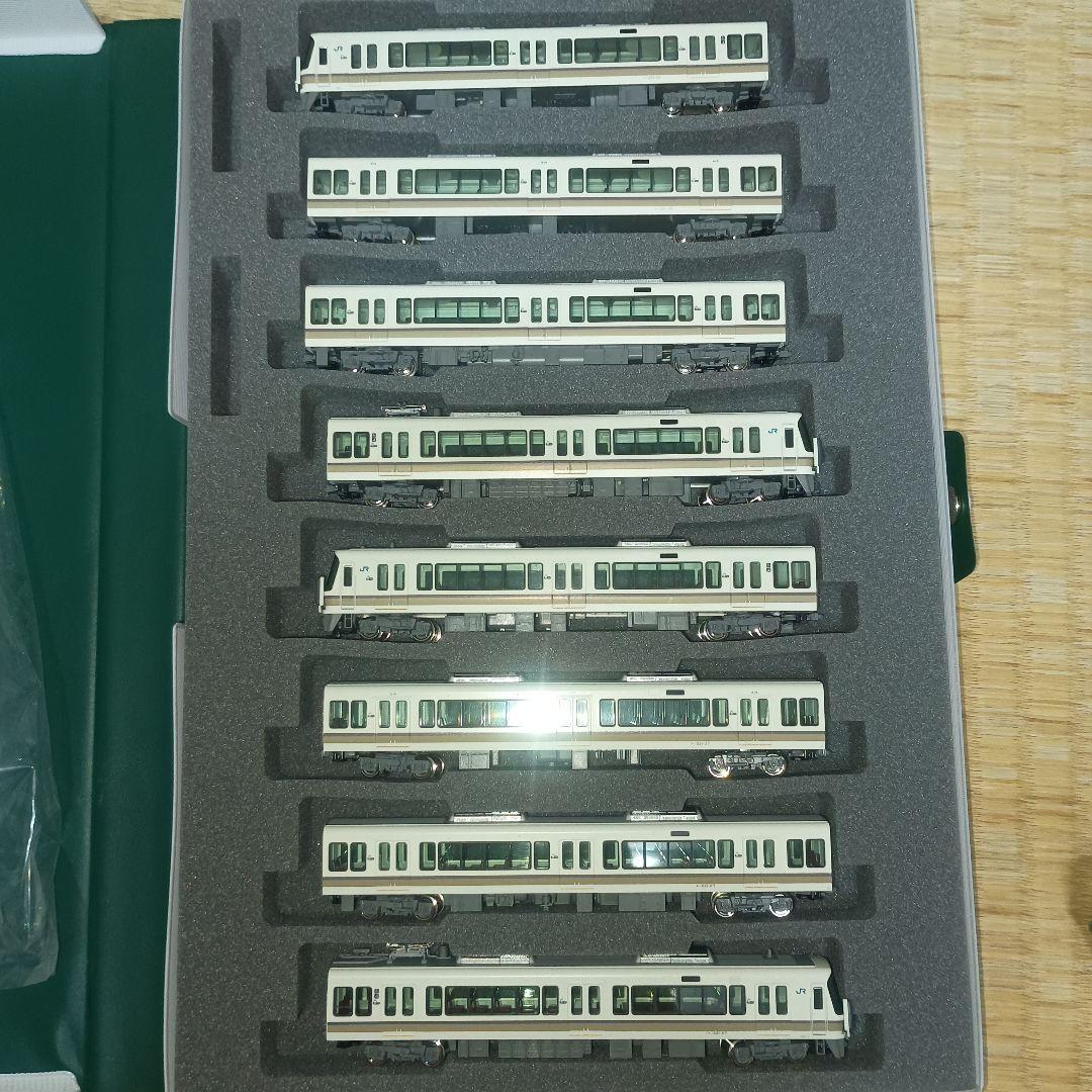 KATO 221系リニューアル車 大和路快速 鉄道模型] 2025年 KATO 221系快速 リニューアル車 大和路が模型でも