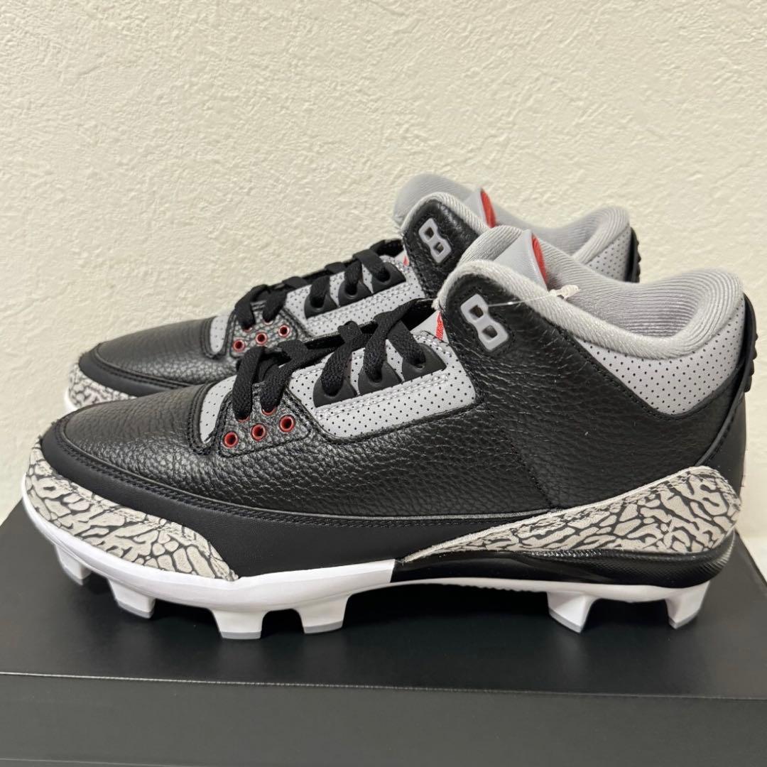 Jordan 1 RETRO MCS 野球用 スパイク 27.5cm