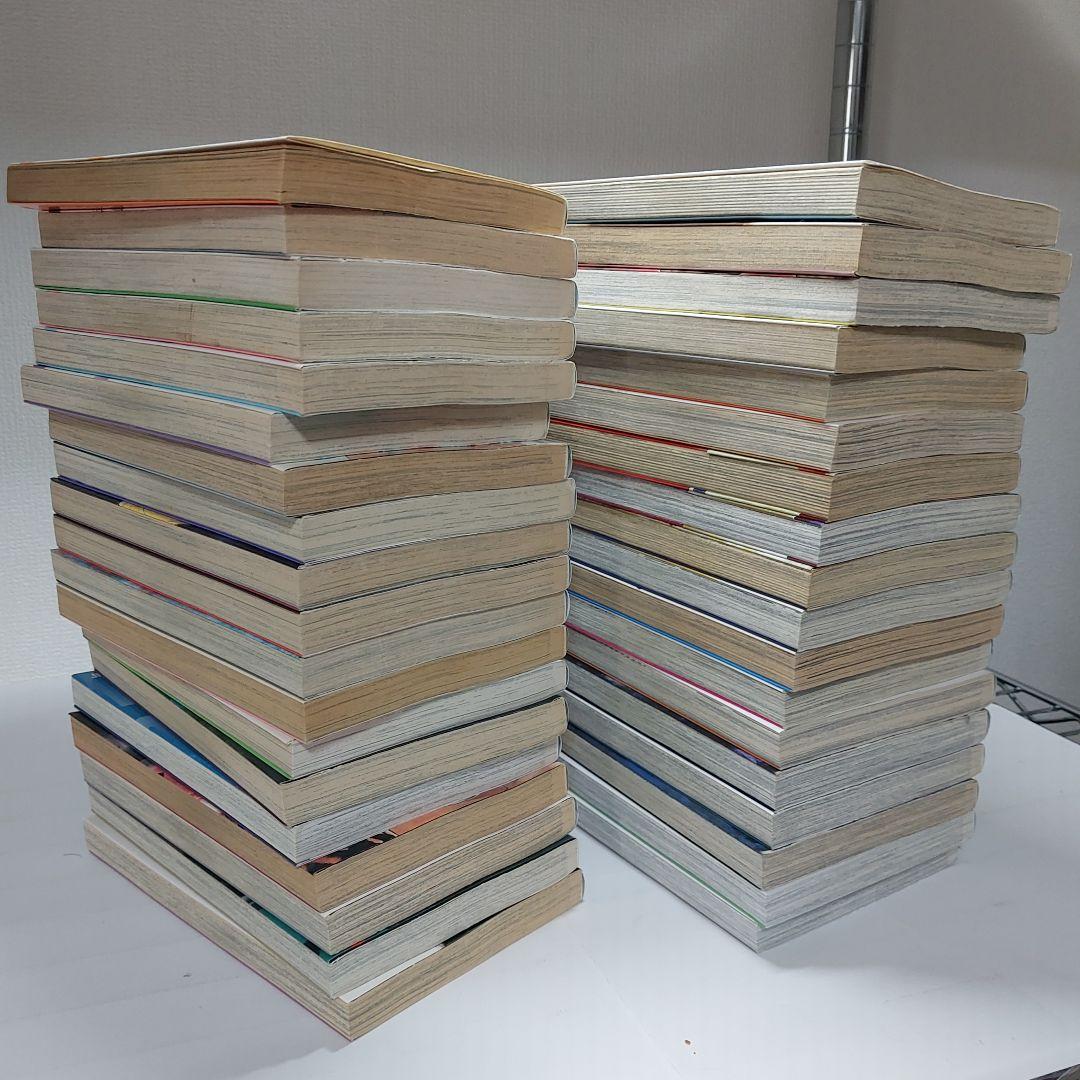 HUNTER×HUNTER 37巻 全巻セット 冨樫義博 ハンターハンター - メルカリ