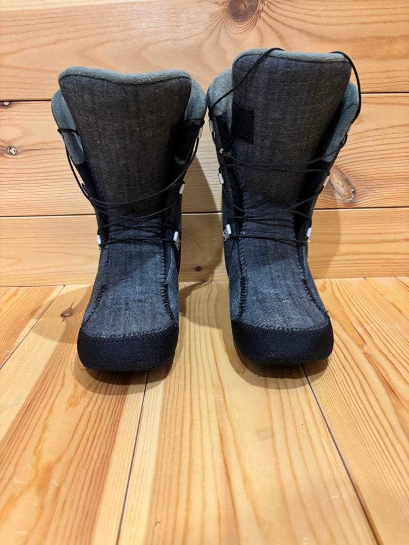 スノーボード NIDECKER TRANSIT FORCUS BOA 26.5cm