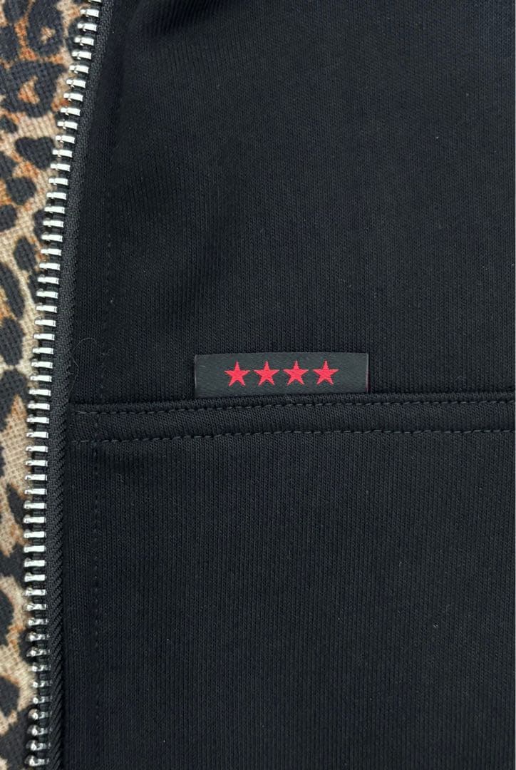 9/S PROJECT FUR ZIP HOODIE - BLACK - メルカリ