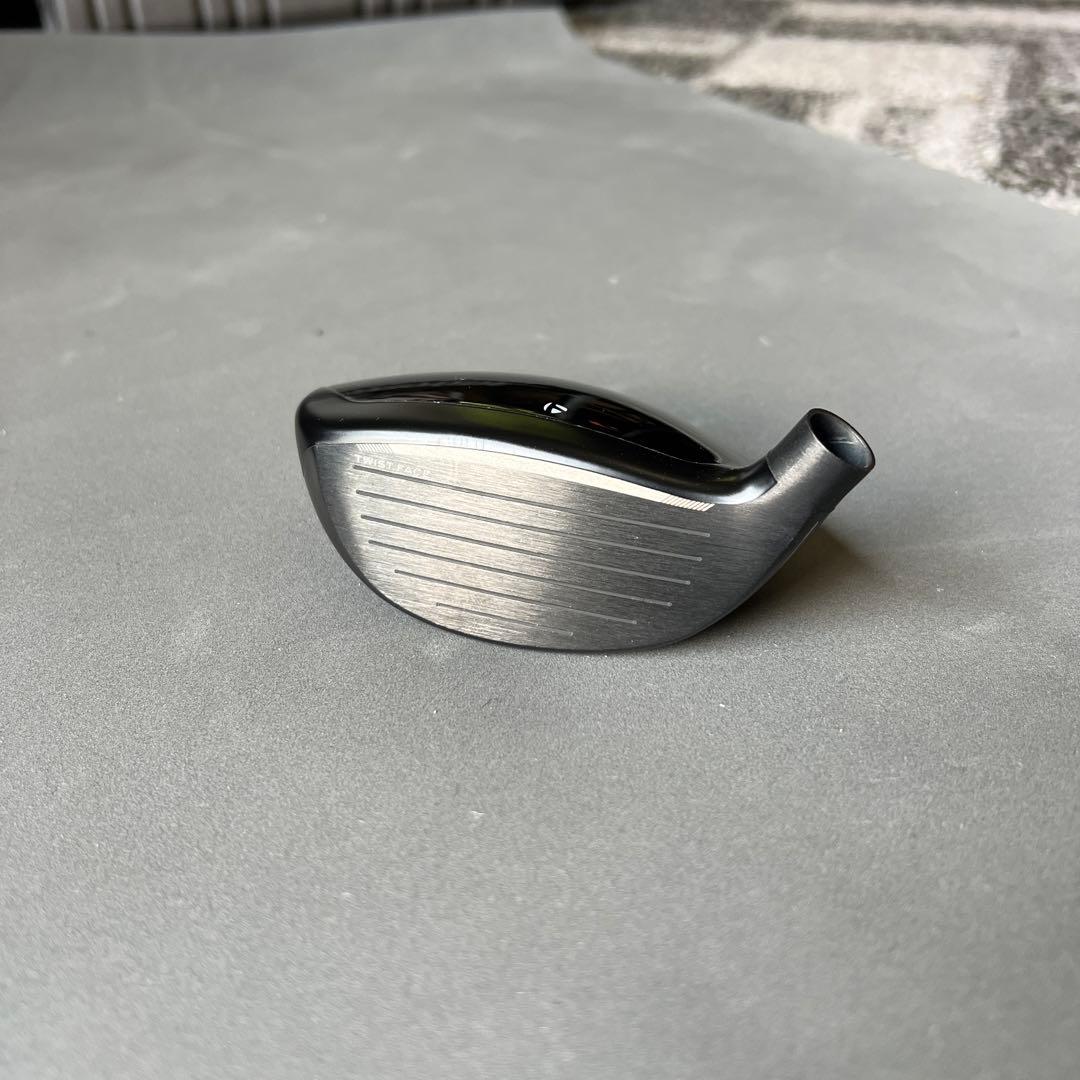ヘッドのみ ステルスプラス2 FW 5番 18度