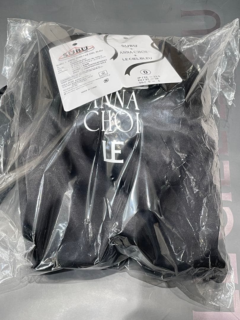 ribbon｜LE × ANNA CHOI × SUBU サイズ0 - メルカリ