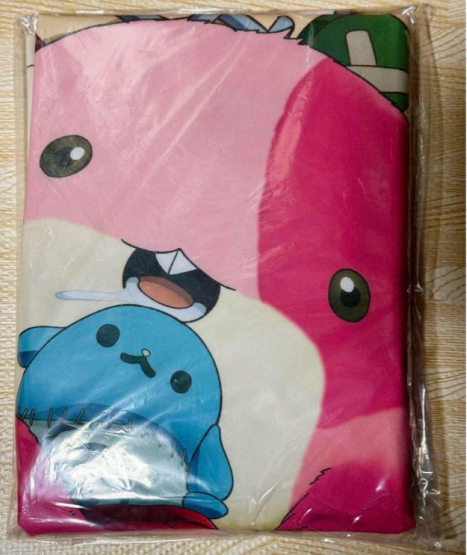 度し難き不眠くじ メイドインアビス マアアさん 抱き枕カバー ポストカードおまけ