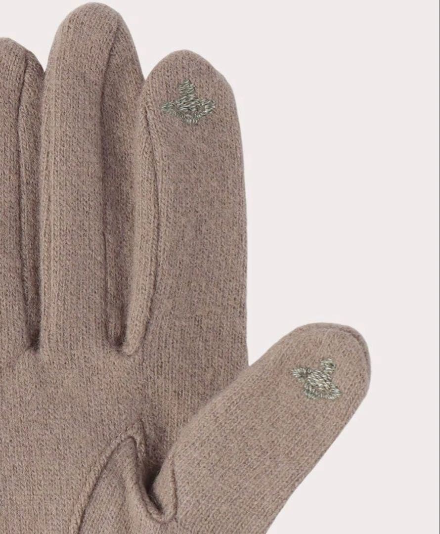 ヴィヴィアンウエストウッド　ORB &ベルト　手袋　《新品未使用》