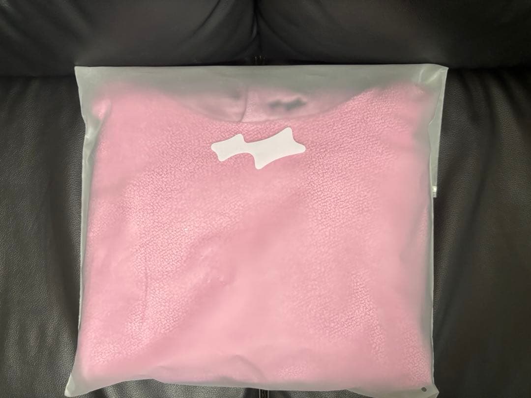 SKYLRK REVERSE PINK HOODIE ピンク - メルカリ