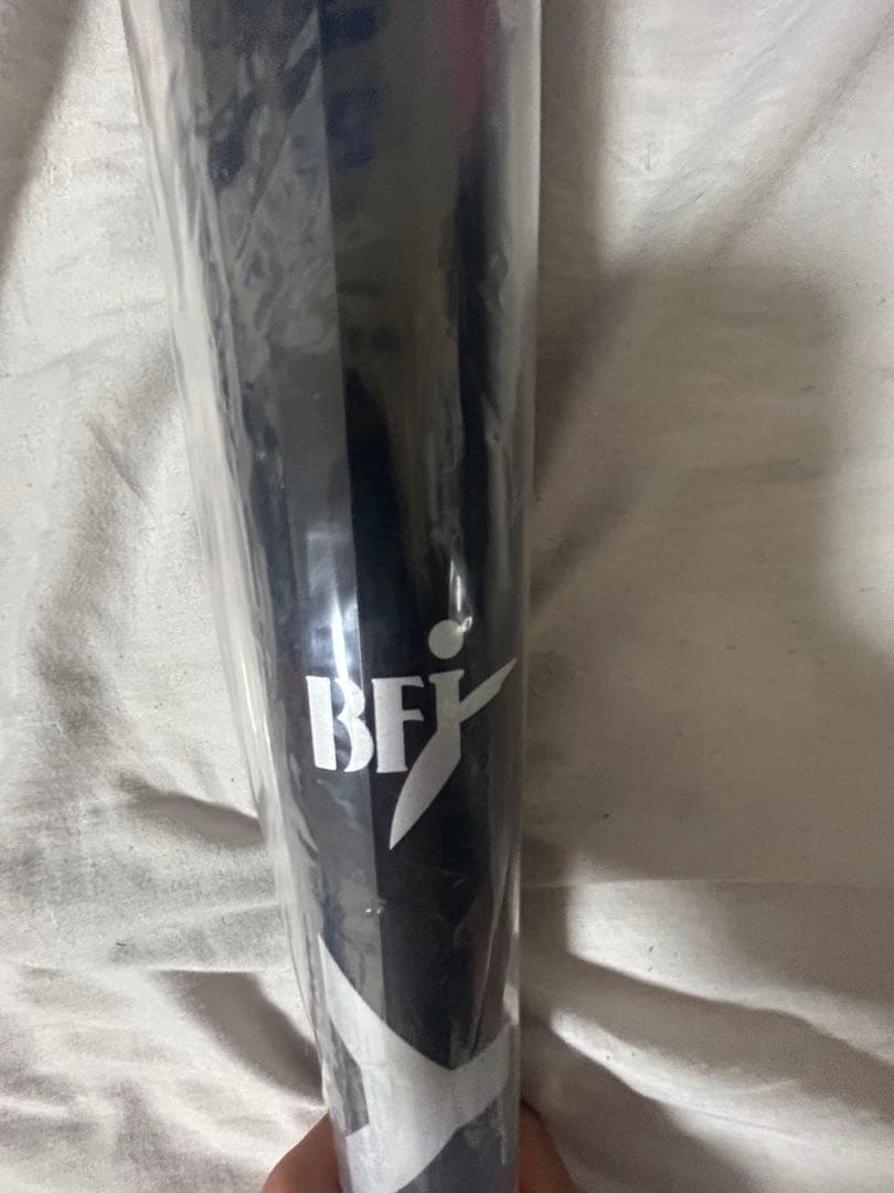 ヤ*ー様 【未使用】ヤナセ製トルピードバット《魚雷バット》（BFJ）