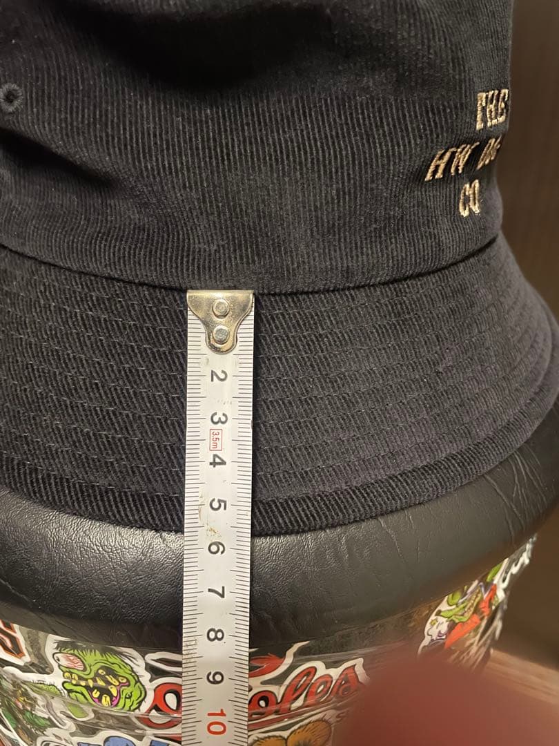 THE H.W.DOG&CO. ドッグアンドコー コーデュロイ バケットハット