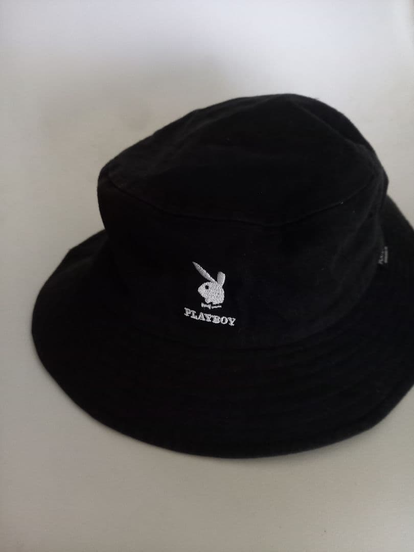 PLAYBOY 山田蓮着用 バケットハット タトゥースタジオヤマダ - メルカリ